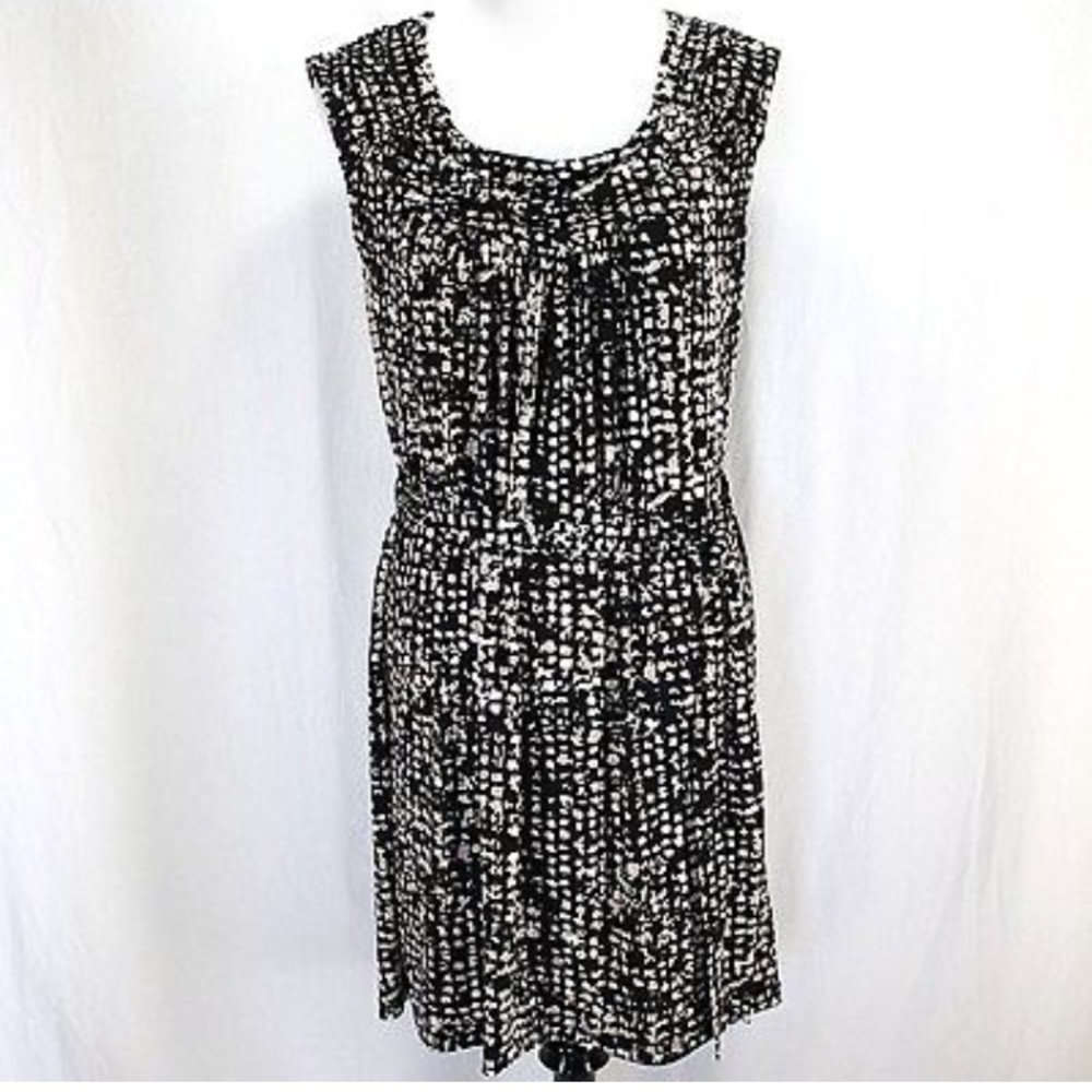 Daisy Fuentes Polyester Knit Dress